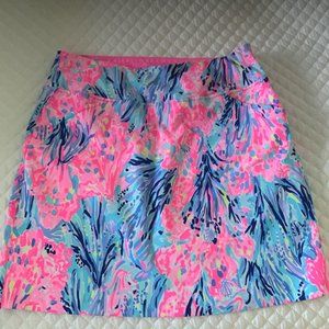 Lilly Pulitzer Luxletic Skort